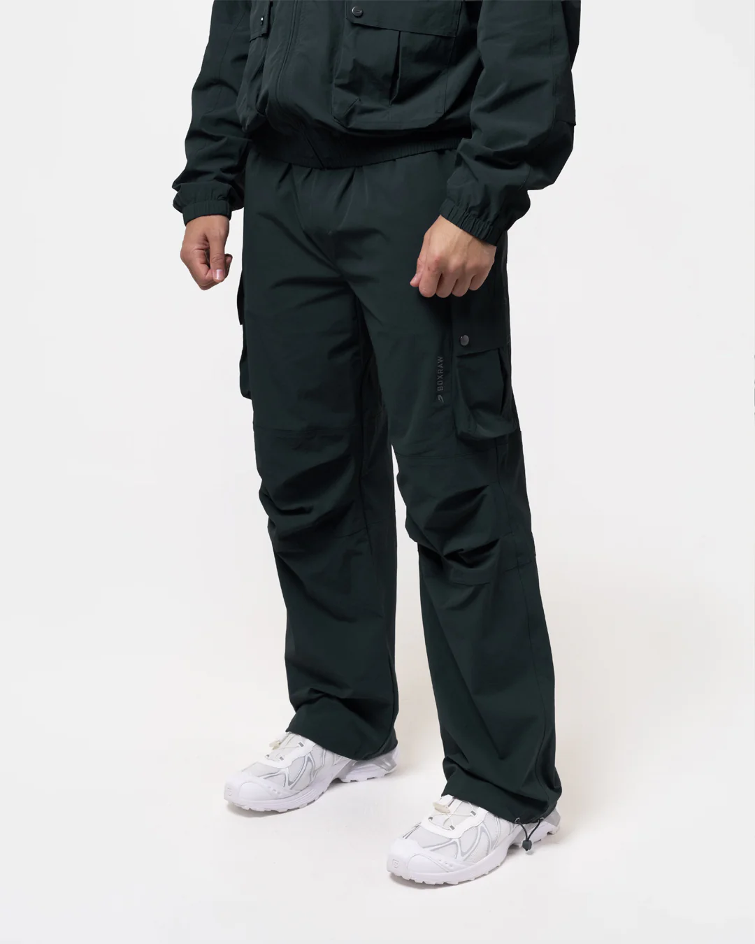 Benton Cargo Pants - Obsidian Navy