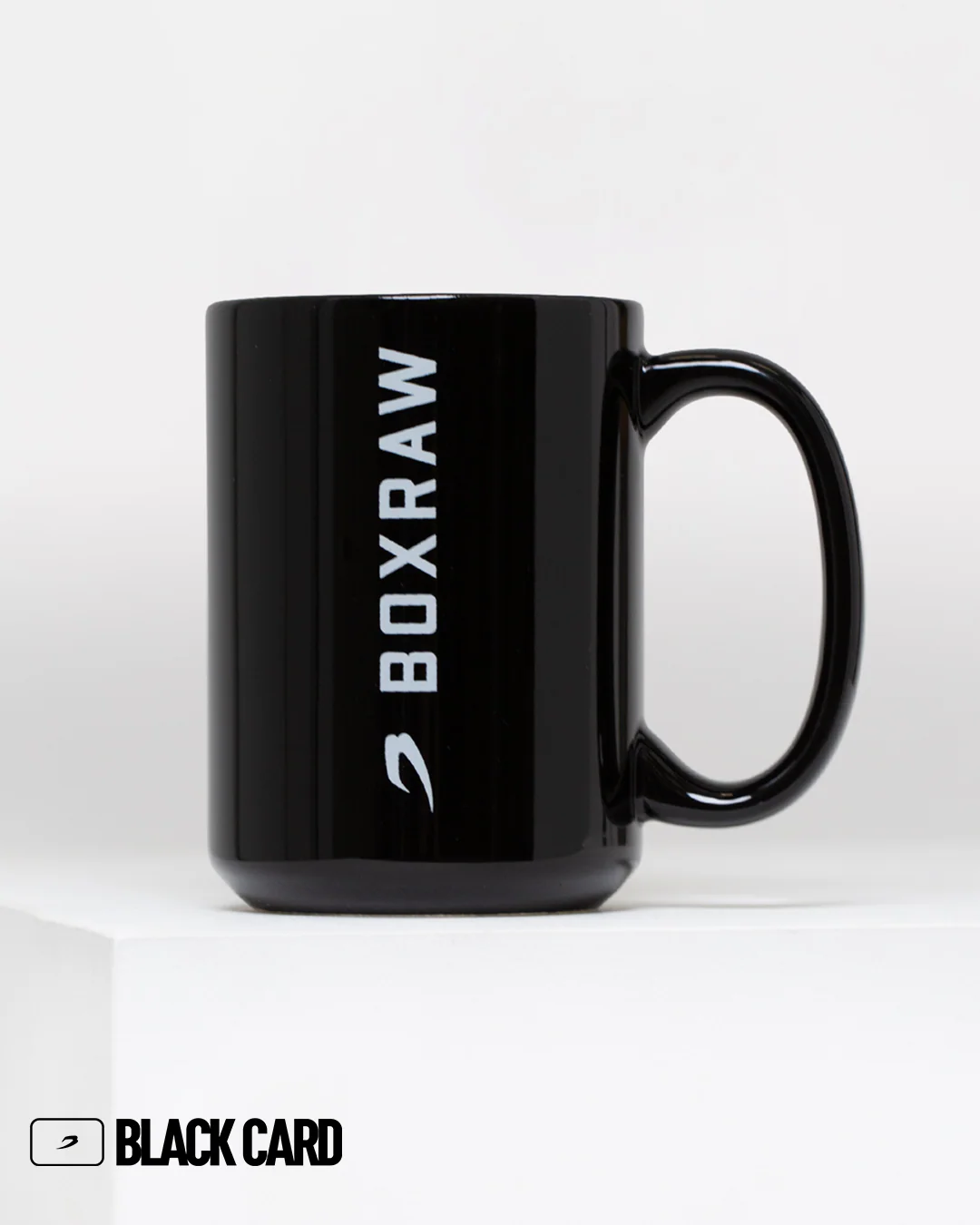 Mug - Black Card