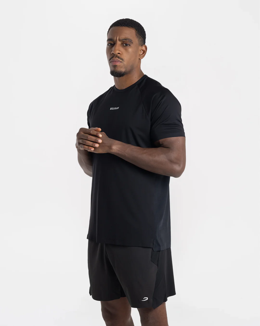 Carter T-Shirt - Black
