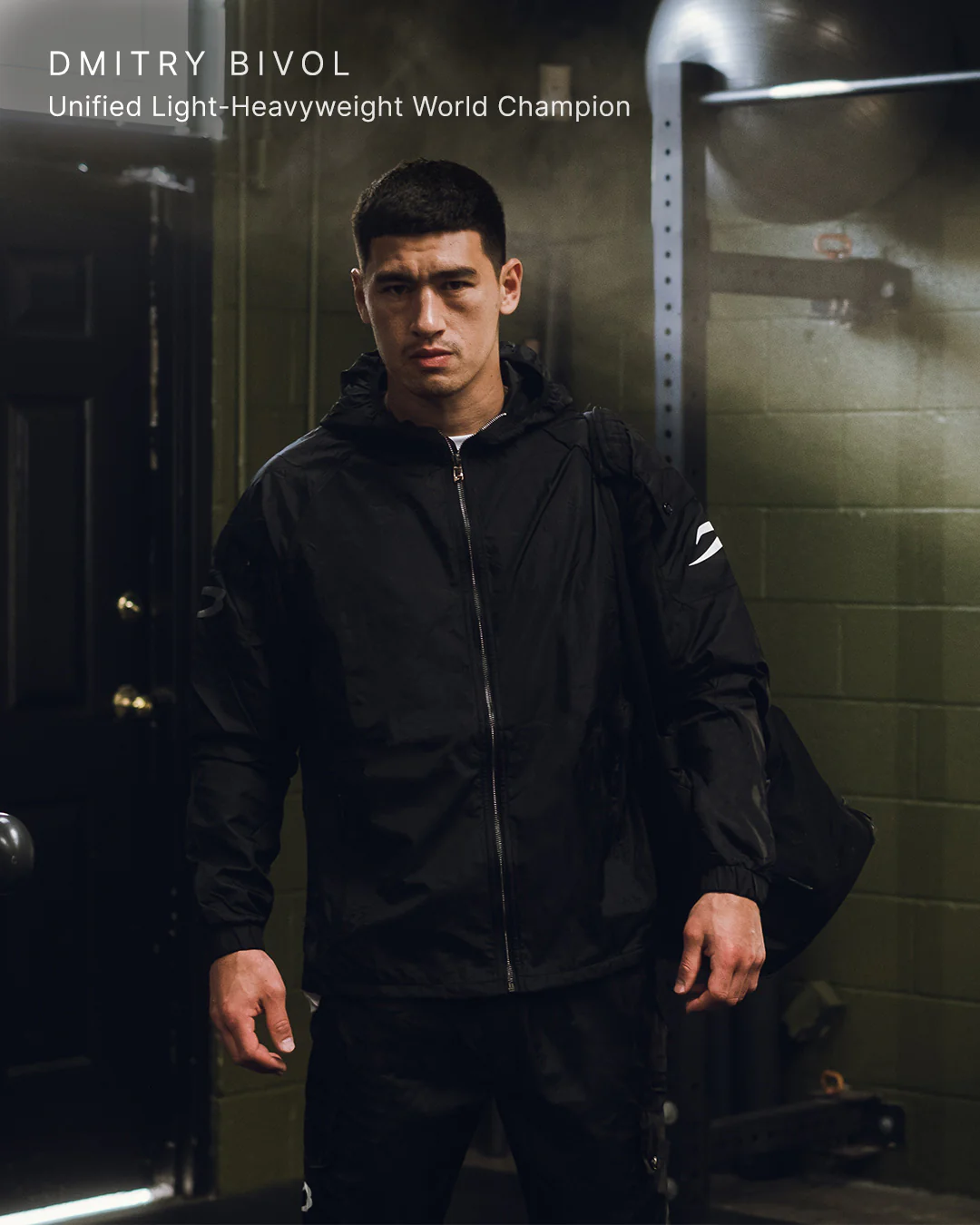 Dundee Windbreaker Jacket - Green - Image 3