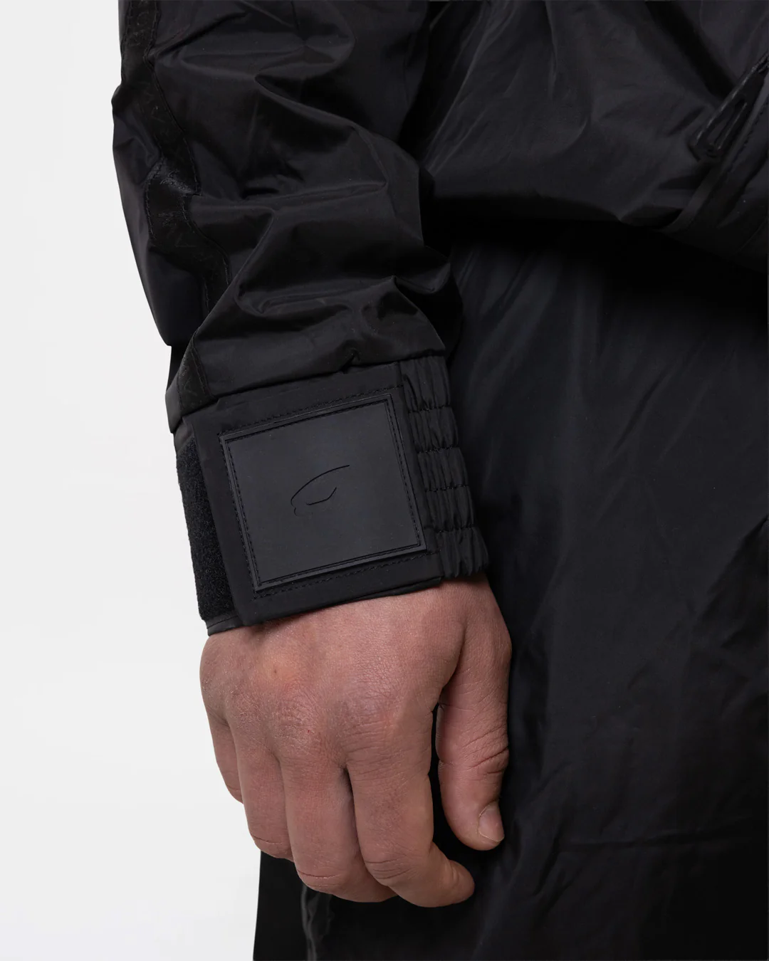 Hagler Sauna Suit 2.0 - Black - Image 11