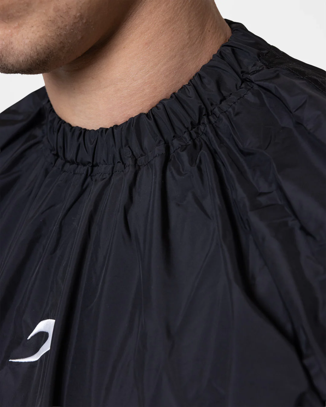 Hagler Sauna Suit 2.0 - Black - Image 12
