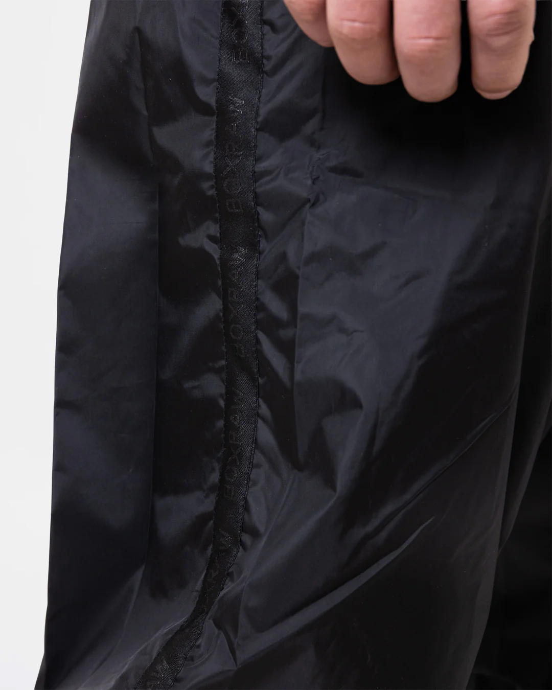 Hagler Sauna Suit 2.0 - Black - Image 14