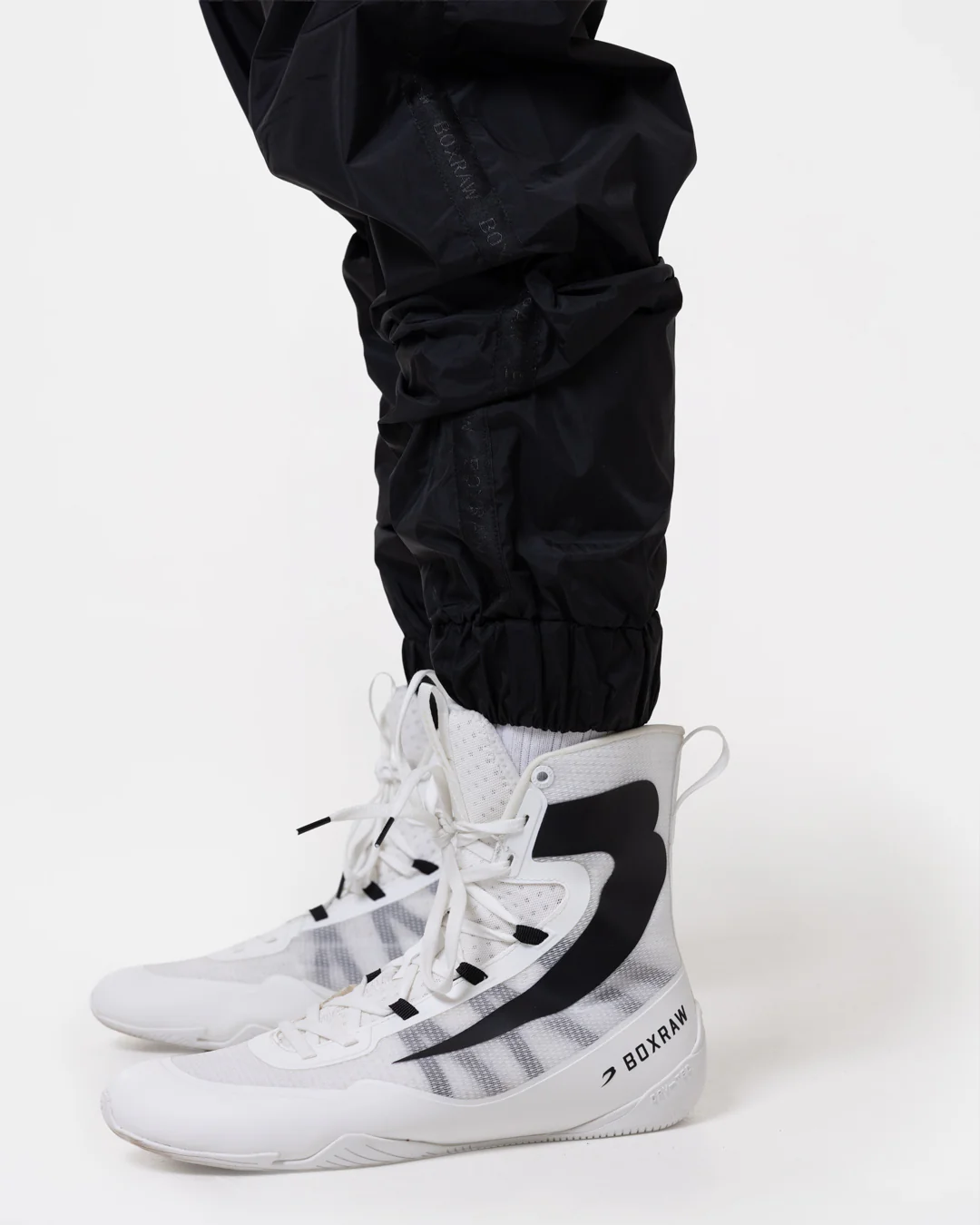 Hagler Sauna Suit 2.0 - Black - Image 15