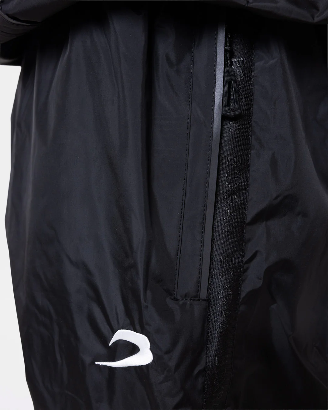 Hagler Sauna Suit 2.0 - Black - Image 16
