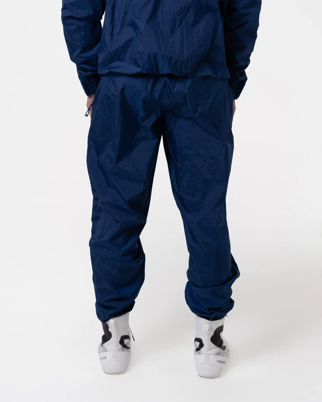 Hagler Sauna Suit 2.0 - Navy - Image 7