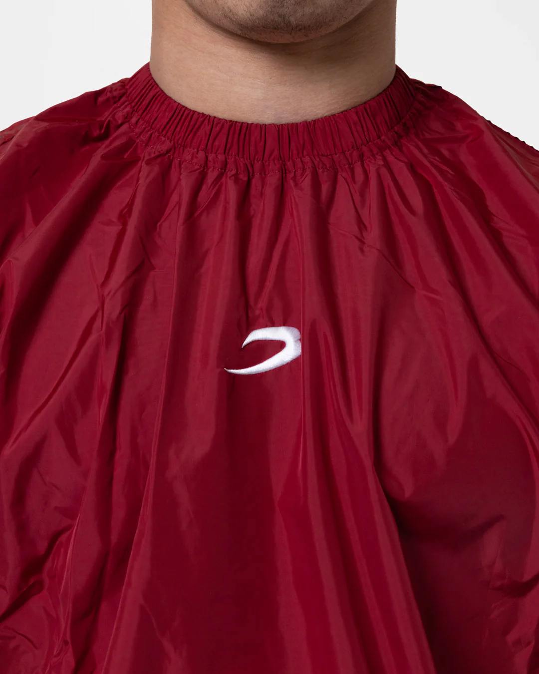 Hagler Sauna Suit 2.0 - Red - Image 11