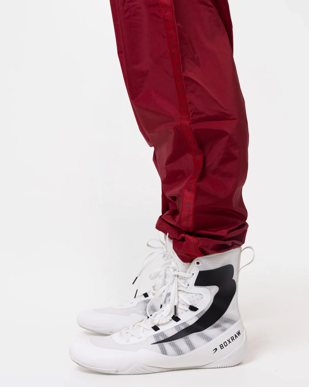Hagler Sauna Suit 2.0 - Red - Image 13