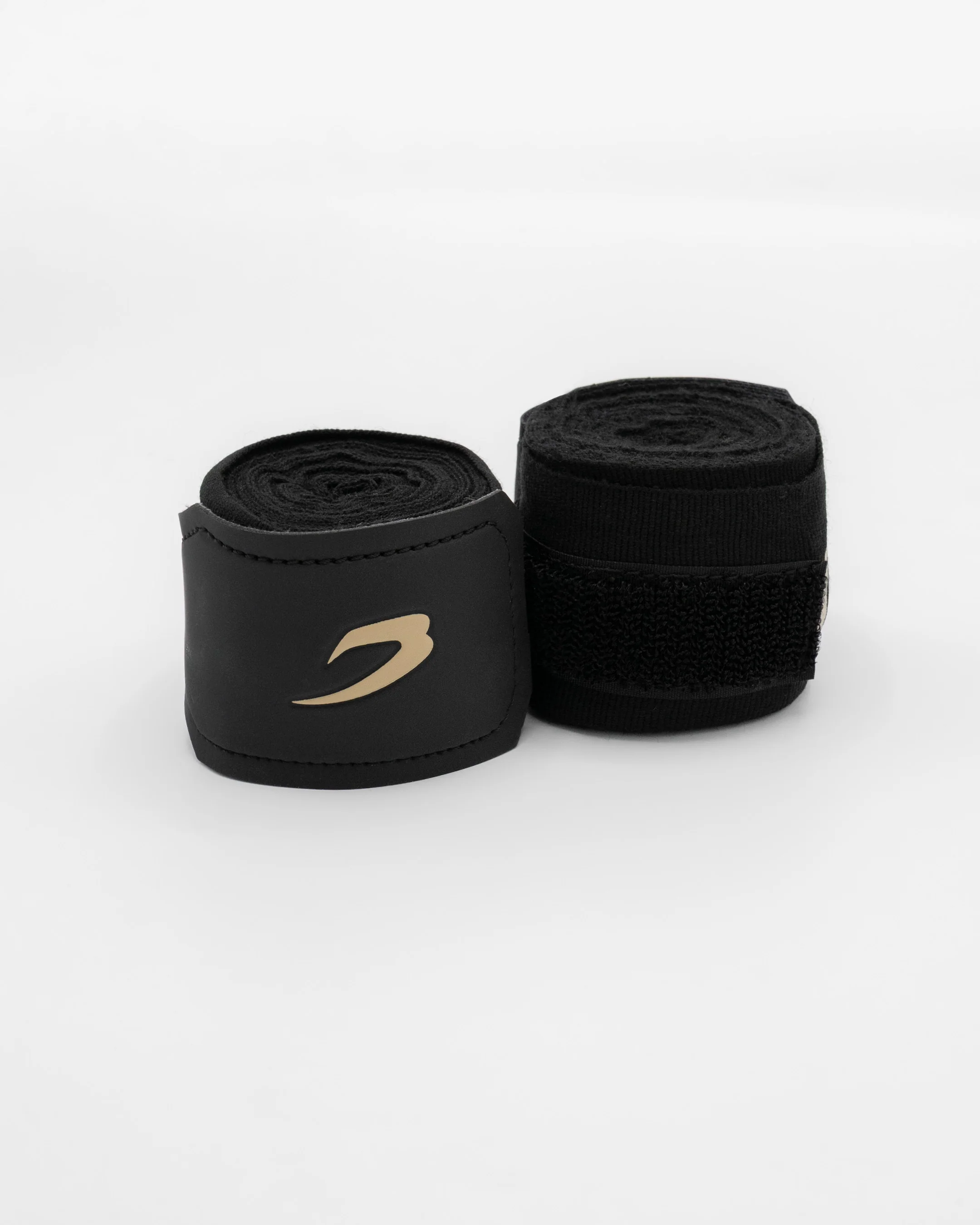180" Sparring Club Hand Wraps - Black - Image 5