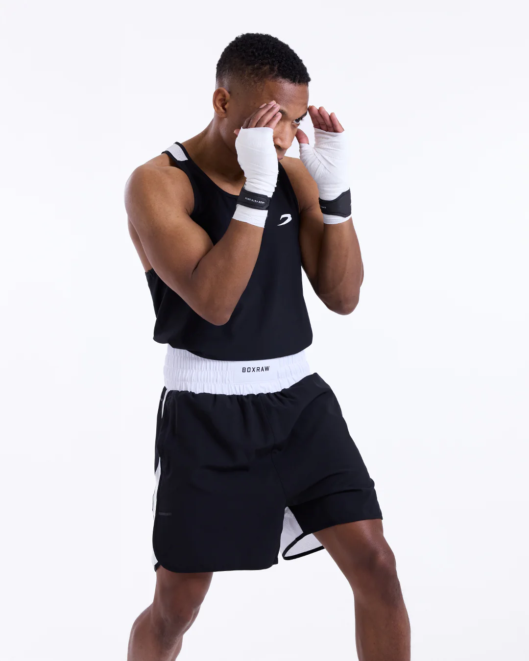 Stevenson Tank 2.0 - Black/White - Image 5