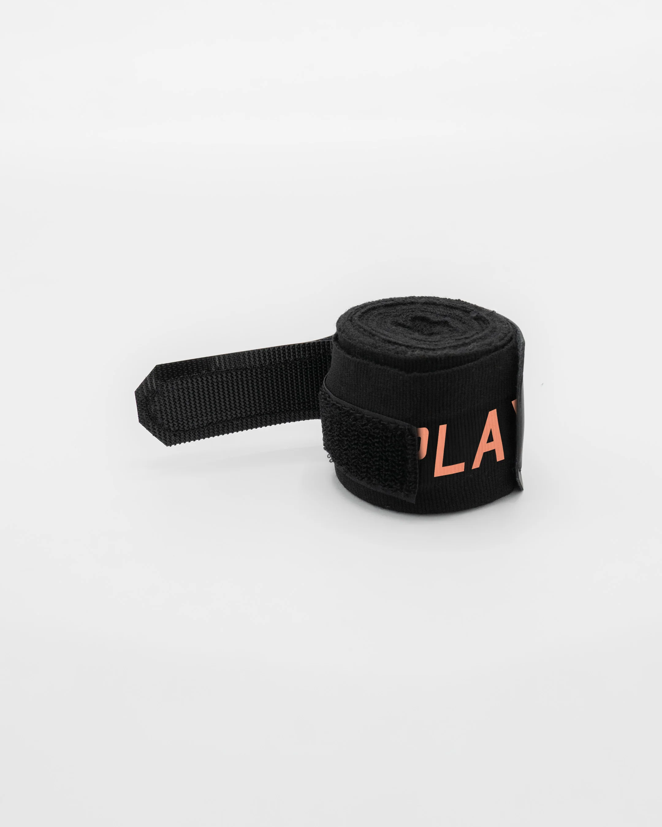 180" We Don't Play Boxing Hand Wraps - Black - Image 3