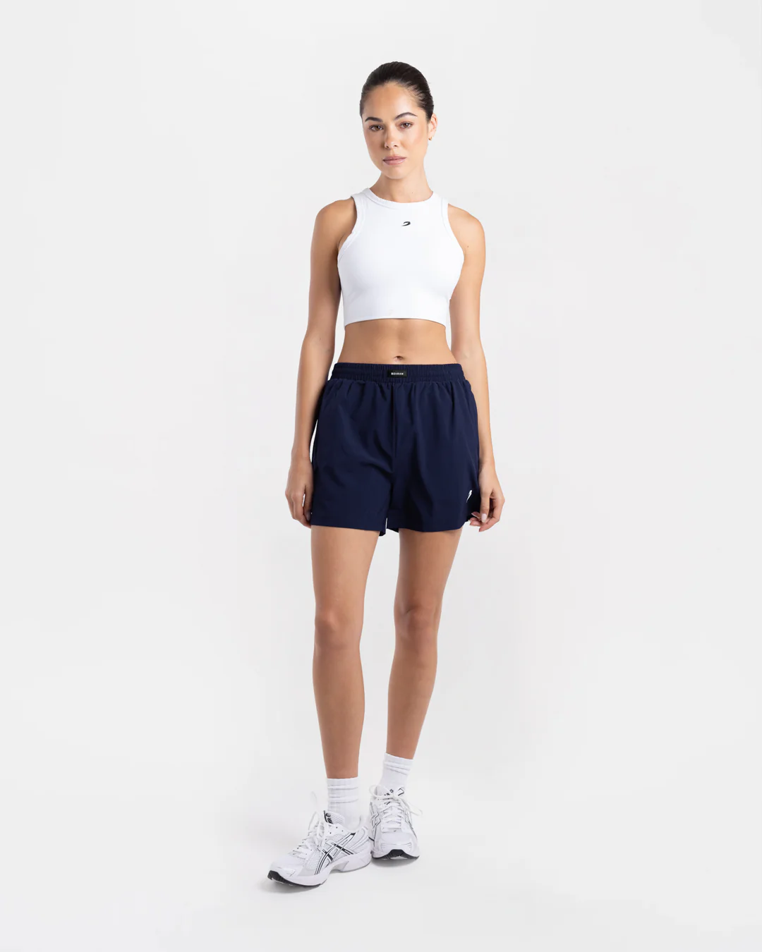 Valdes Shorts - Navy - Image 2