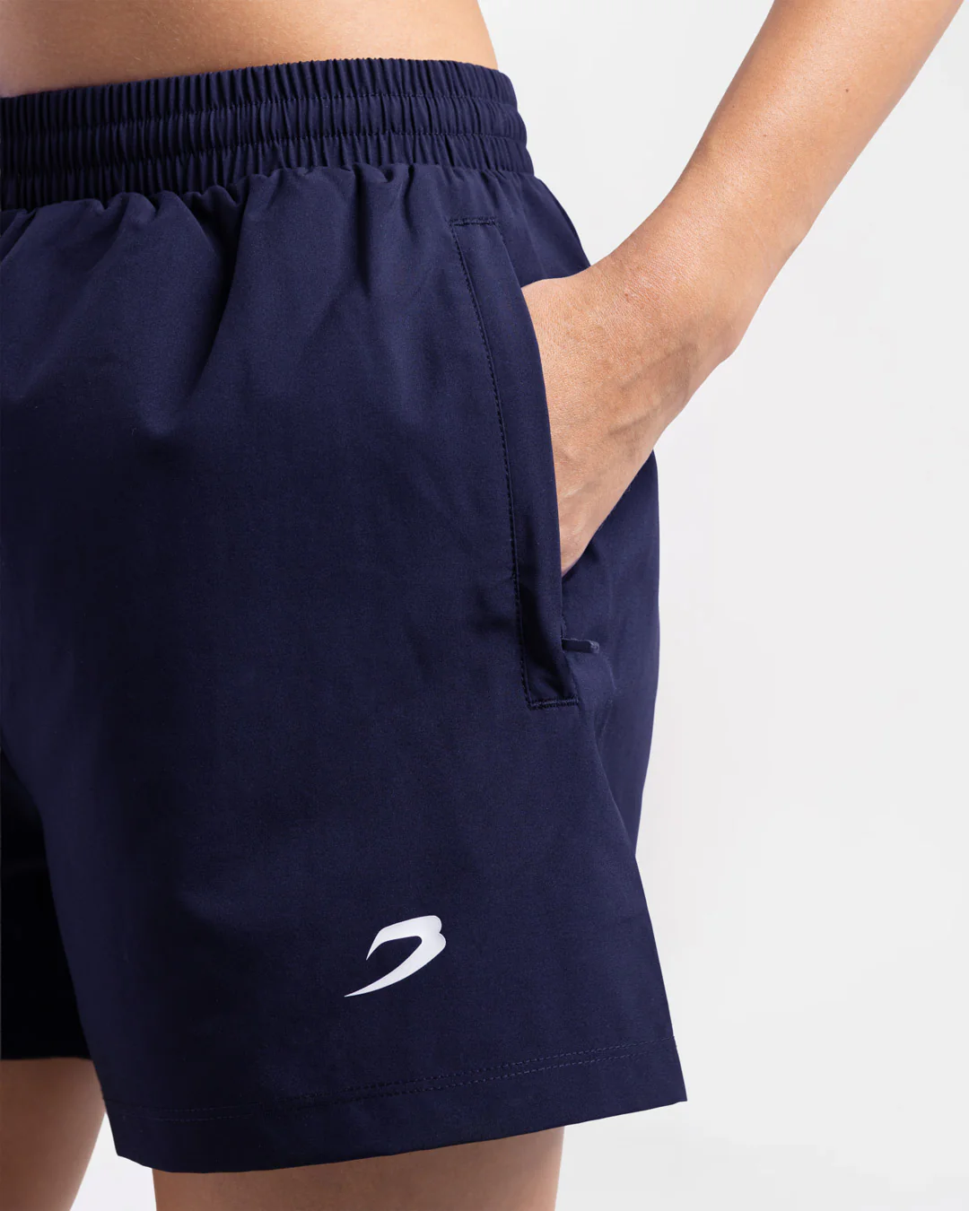 Valdes Shorts - Navy - Image 7